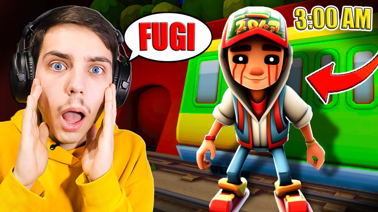 Am gasit CEVA INTERZIS pe Acest TREN 😱