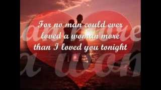 One Last Memory by: Impact w/lyrics