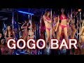 【タイ風俗】タイ・プーケット・パトンビーチ・目抜き通りバングラ通り！夜の歓楽街（ゴーゴーバー）Patong beach,Phuket in Thailand ジャーナリスト大川原　明！現地ルポ！
