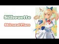 Shiranui Flare Ouchi 3D シルエット Silhouette KANA BOON Shiranui Flare Ouchi 3D シルエット Silhouette KANA BOON