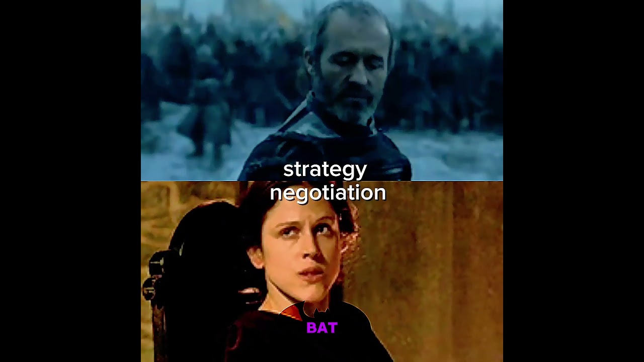 Stannis Baratheon vs Margaret Beaufort - Theon Greyjoy vs Aegon ii
