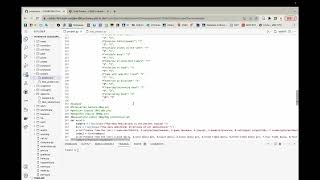 CS50 Final Project Dongyang Zhou MRCI Calculator