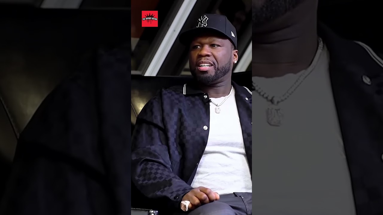 Despite Thir Beef 50 says Nas is a Legend 👀 