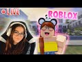 🔴LIVE ROBLOX GAMES &amp; CHATTING !!