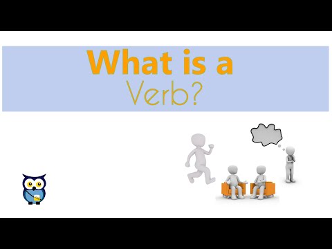 Video: Este presetat un verb?