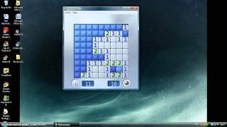 Failing at Minesweeper - Beginner