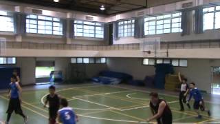 國際英雄籃球聯賽 20140322 Awesome VS 國際英雄 8