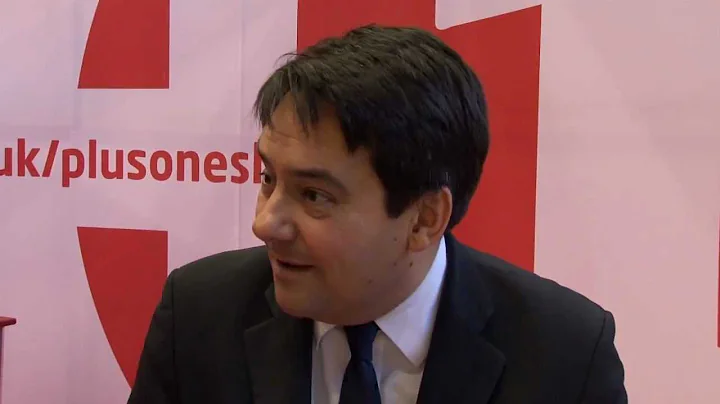 Q&A with Stephen Twigg, Shadow Education Secretary