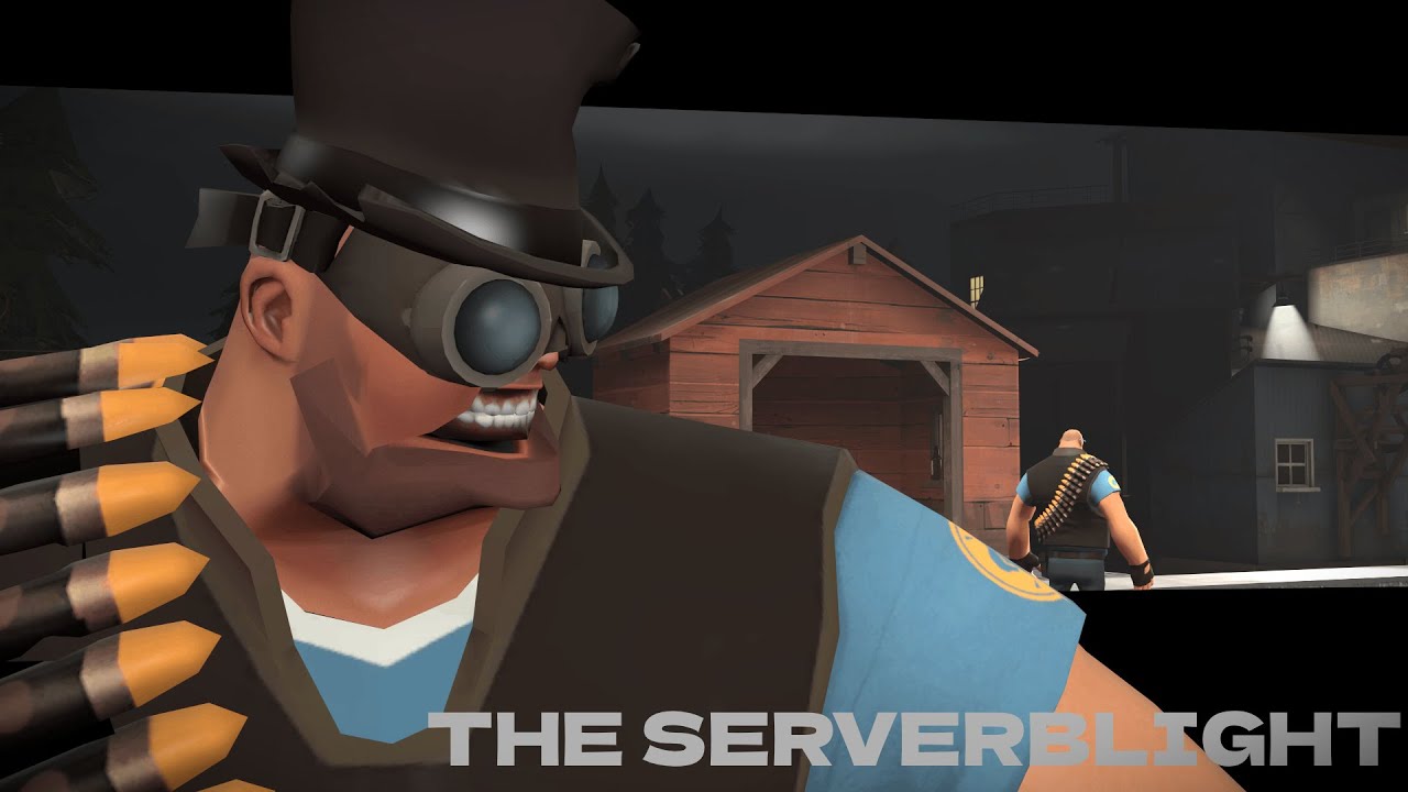 SERVERBLIGHT VS Pootis Engage [SFM] - YouTube