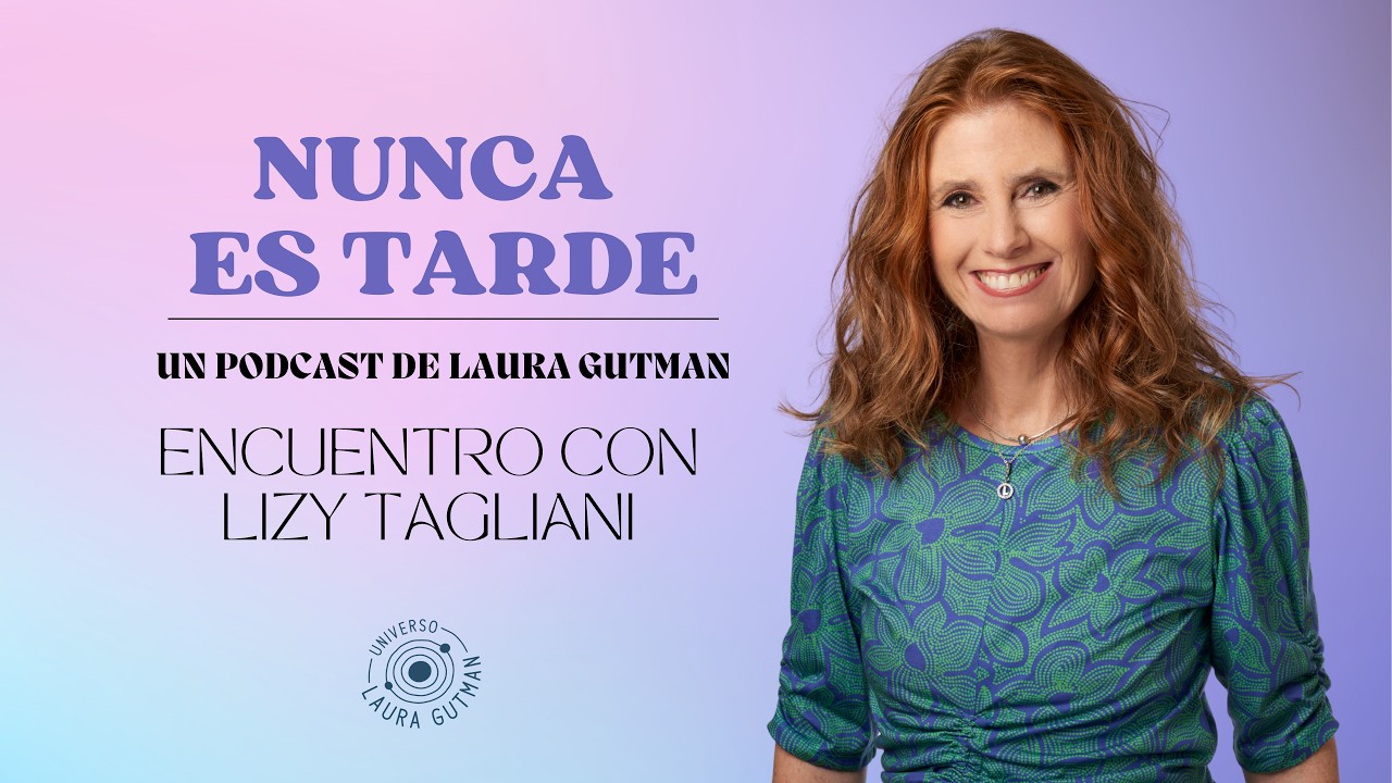 Encuentro Lizy Tagliani y Laura Gutman