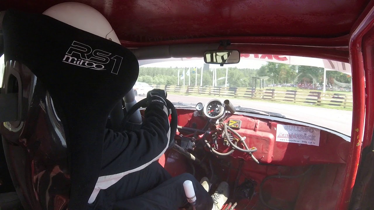 Rallycross Arvika JSM Heat 3