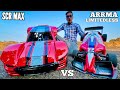 Rc worlds fastest car vs rc upgraded traxxas x01 chatpat toy tv