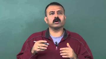 Mod-01 Lec-18 Bio electricity