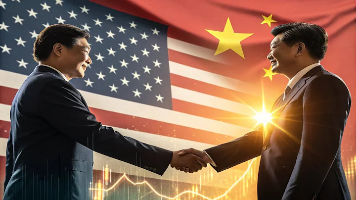 JUST IN: U.S. & China Agree to Framework of Trade Deal | Historic Economic Breakthrough Explained