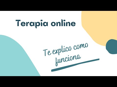 Terapia online