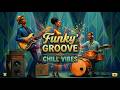 SMOOTH NEO SOUL FUNK FLOW 2H+ 🎷  Chill Jazz Grooves for Productivity Mode