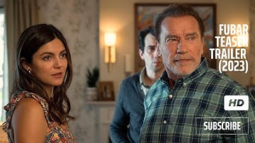FUBAR (2023) Teaser Trailer - Arnold Schwarzenegger