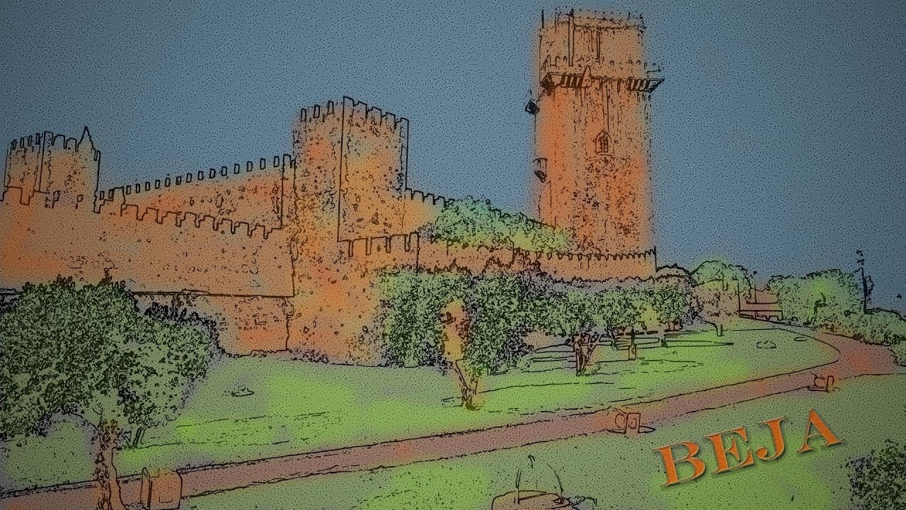 Beja, Civitas Pacensis.