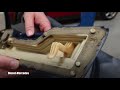 Mercedes Door Panel Repair W124