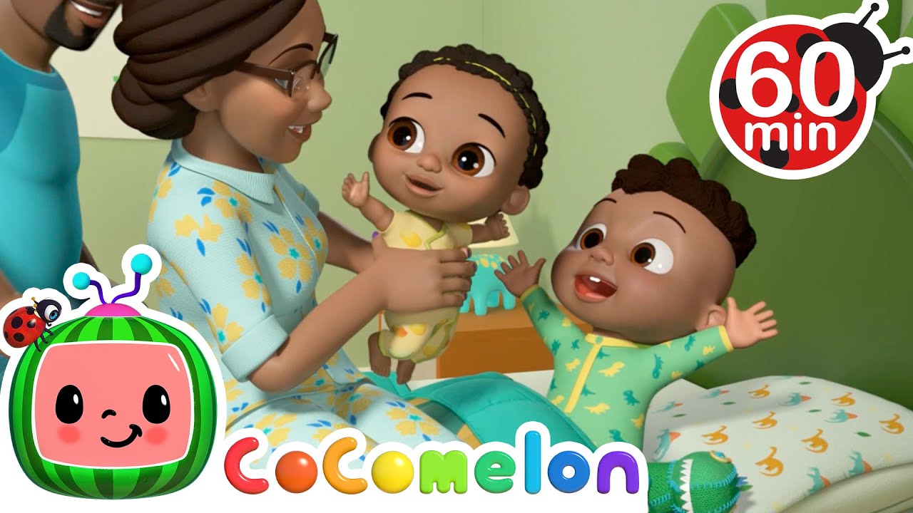 Goodbye Song | Cody Time | Let's learn with Cody! CoComelon Songs for ...