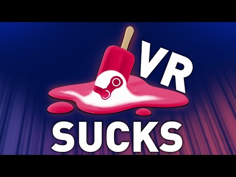 Why SteamVR Releases suck now - the VR review process