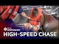 Florida Coast Guard DESTROYS Engine to Stop Drug Dealers