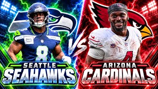 This Game DEFINES OUR SEASON! Arizona Cardinals Vs Seattle Seahawks Week 2 Preview! 👀🔥 News
