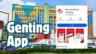 Официальное мобильное приложение Resorts World Genting | Как забронировать номера в отеле FIRST W... screenshot 2