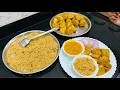 राजस्थानी दाल बाटी चूरमा की पूरी रेसिपी | Authentic Rajasthani Dal Baati Churma Recipe | Munni Galwa