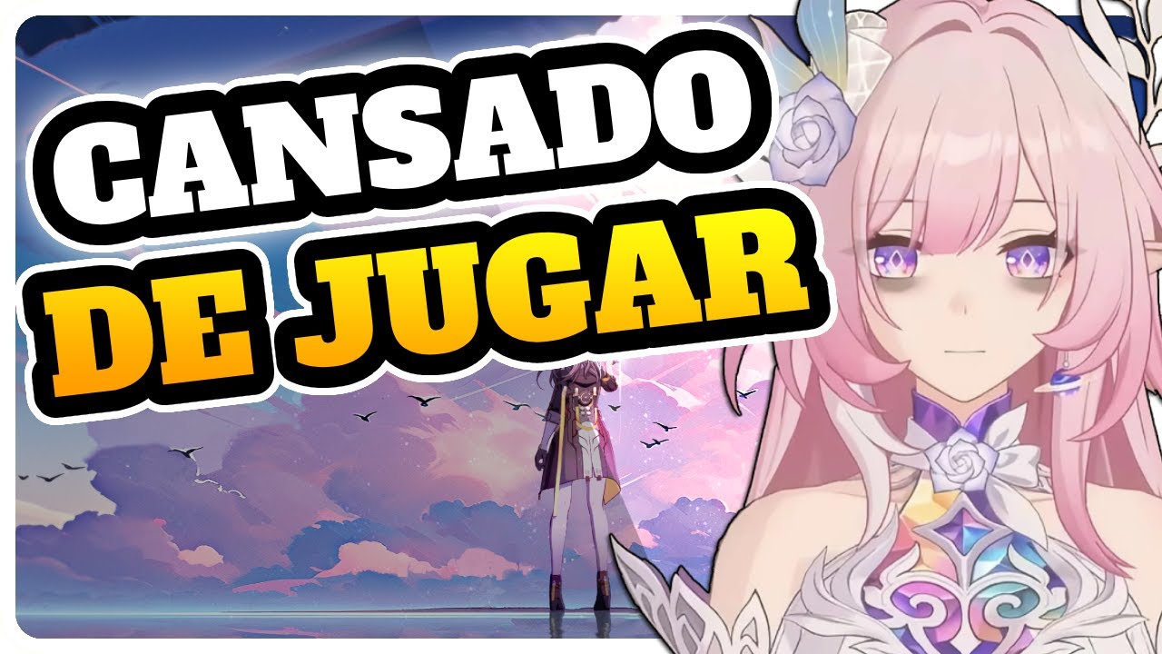 La psicología detrás del agotamiento por jugar GACHAS