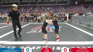 2024 Tri-Cities Jiu Jitsu Championships - Mat 1