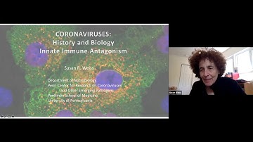 Science of COVID-19: “Coronavirus antagonism of double-stranded RNA induced antiviral pathways”