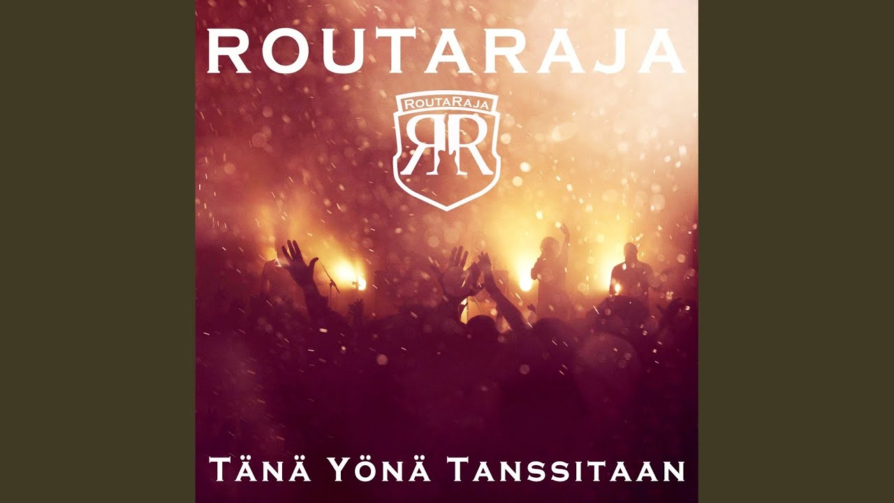 Tänä yönä tanssitaan