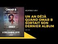 Omar bdans ce live explique le titre de son album et fait des remerciements