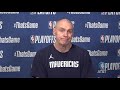 Mavs Report: Rick Carlisle (05/29/21)