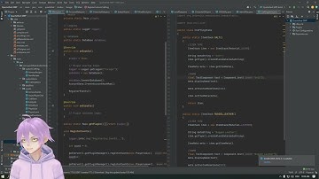 Adding Custom UI to the Minecraft Plugin