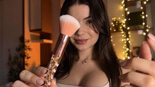 ASMR | Sons de boca bem lento 😴🌙
