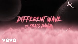 Deno - Different Wave ft. Craig David [ slowed + reverb ]