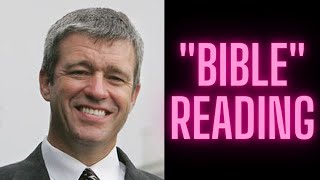 Paul Washer ON reading your bible