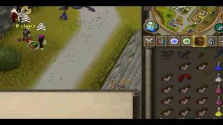 DRAGON CLAWS PKED!!! - JACK I PK