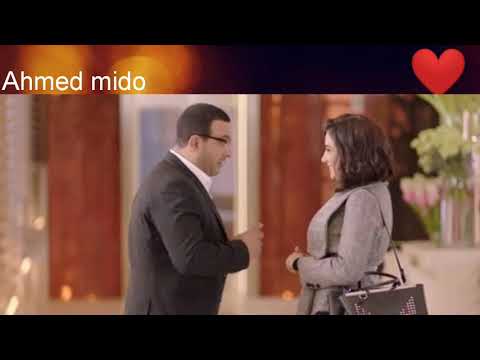 الاميره والجدع بهاء سلطان من مسلسل ولد الغلابه