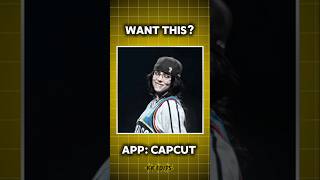 How To Make Fade Quick Zoom On Capcut || Capcut Tutorial #capcut #capcuttutorial