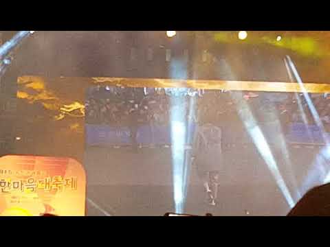 버즈  민경훈직캠