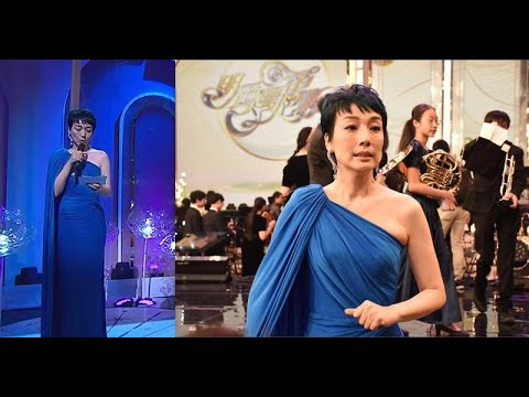 江美儀擔任嘉賓主持老貓燒鬚 直播狂食螺絲｜江美儀任司儀「甩轆」認執生能力差｜明報娛樂新聞