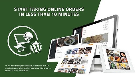Smart Online Order for Clover - Version 1.3.2 - Overview of how to install