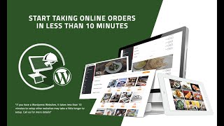 Smart Online Order for Clover - Version 1.3.2 - Overview of how to install