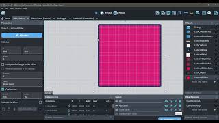 List Scroll Unofficial Extension for GDevelop 5
