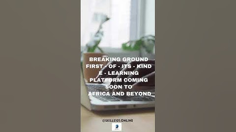 🚀 Exciting news! 📚 Our e-learning platform is gearing up to launch soon. 🚀 #elearning #online