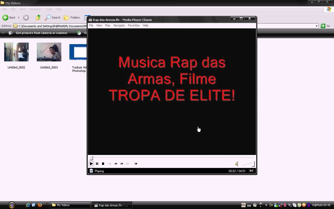 Como baixar a musica de um video YouTube