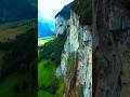 No word can describe Switzerland #nature #mountains #travel #youtubeshorts